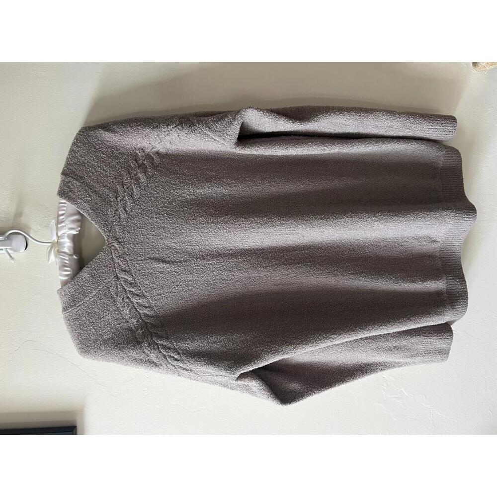 Barefoot Dreams CozyChic Lite Women's Sweater Size S